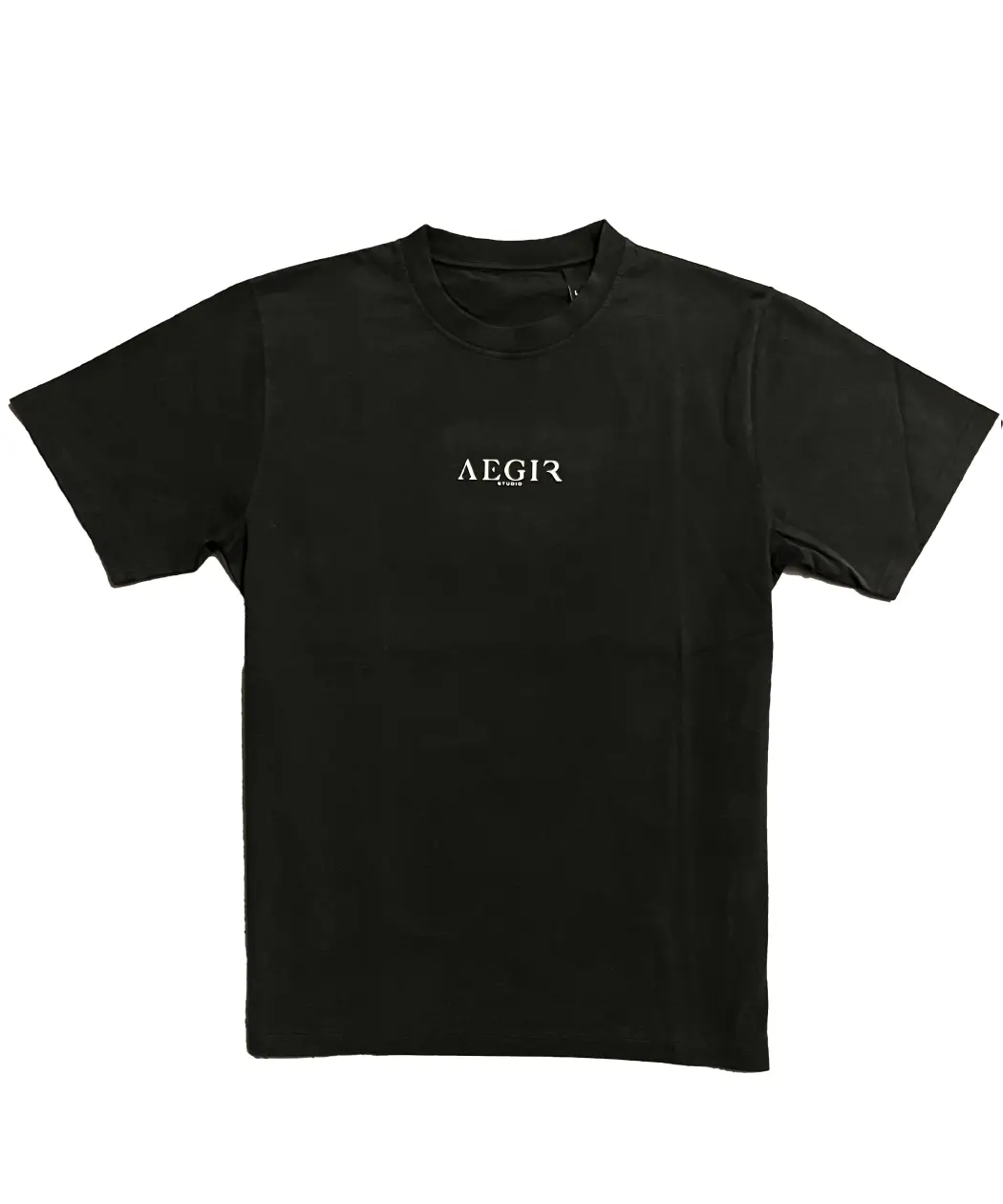 The Aegir Studio Tee - Front View
